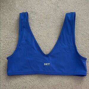 SET Active sports body bra